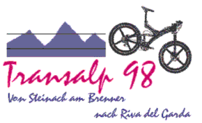 Transalp 98 Logo