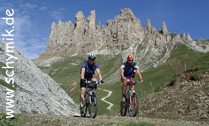 An den Rosszhnen (Dolomiten)