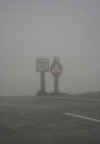 Nebel und Klte am Albula