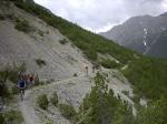 Val Mora...Holy Trail Val Mora...Holy Trail