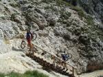 Treppe hoch Treppe hoch