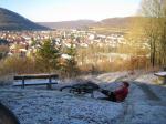 Carsten's Jump2-Landung Carsten's Jump2-Landung