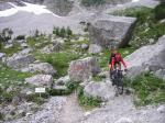 Lamsenjoch Wanderweg Lamsenjoch Wanderweg