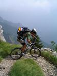 Kurve am Monte Maggio Kurve am Monte Maggio
