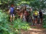 Truck im Wald Truck im Wald