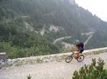 Auffahrt zum Pasubio Auffahrt zum Pasubio