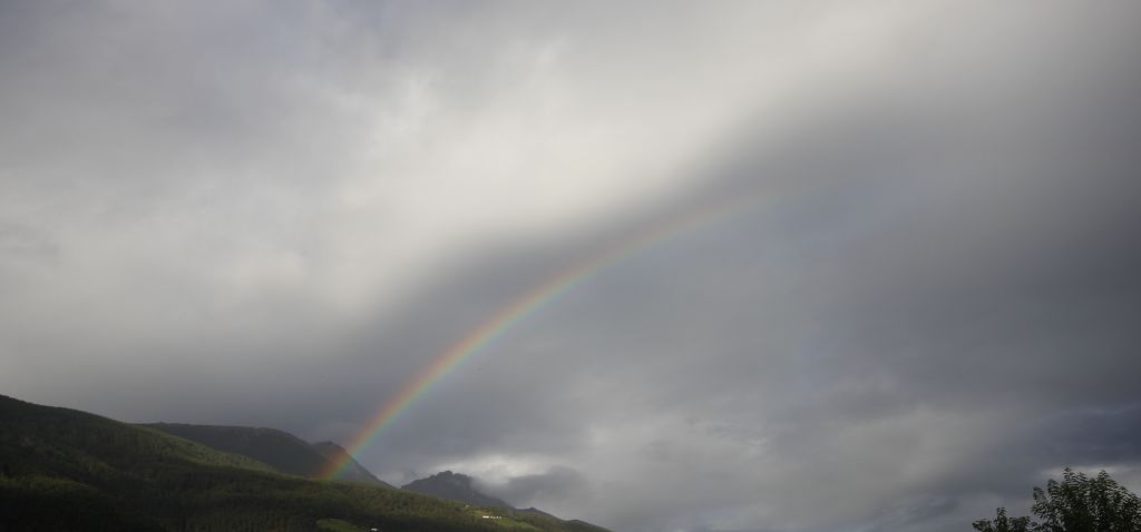 der Schatz am Berg