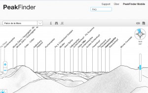 peakfinder