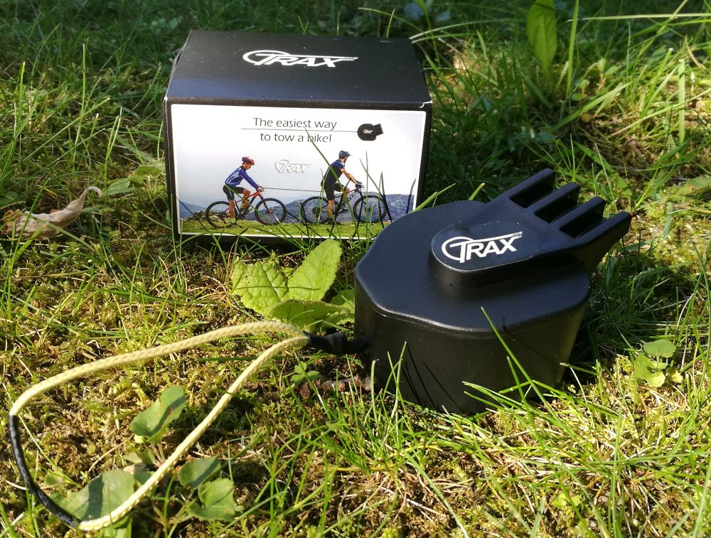 Kaufen Sie Trax MTB-Fahrradschleppkabel